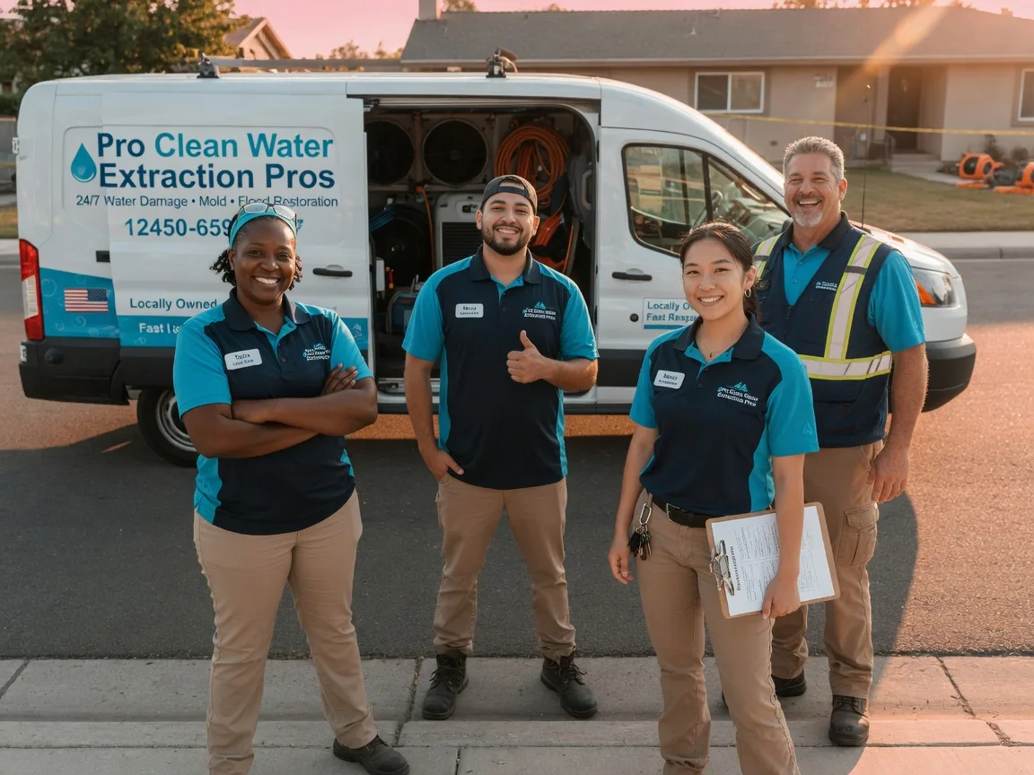 Water Extraction & Drying company in Castleberry, AL